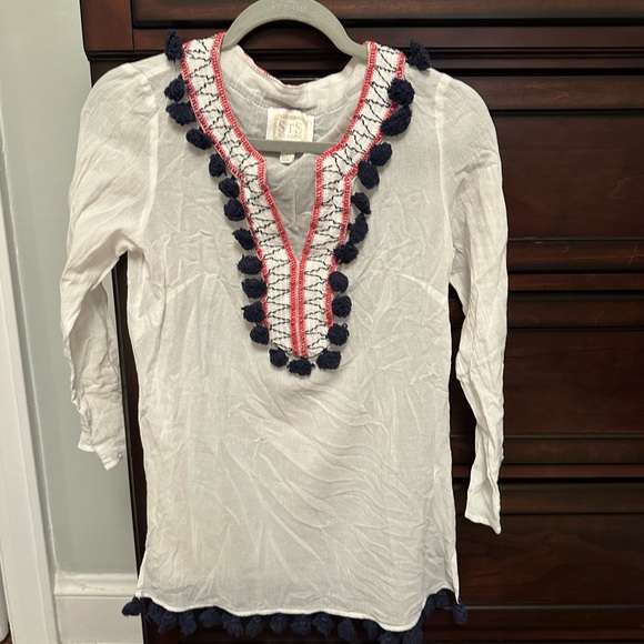Sail to Sable Cover Up / Tunic - Picture 1 of 2